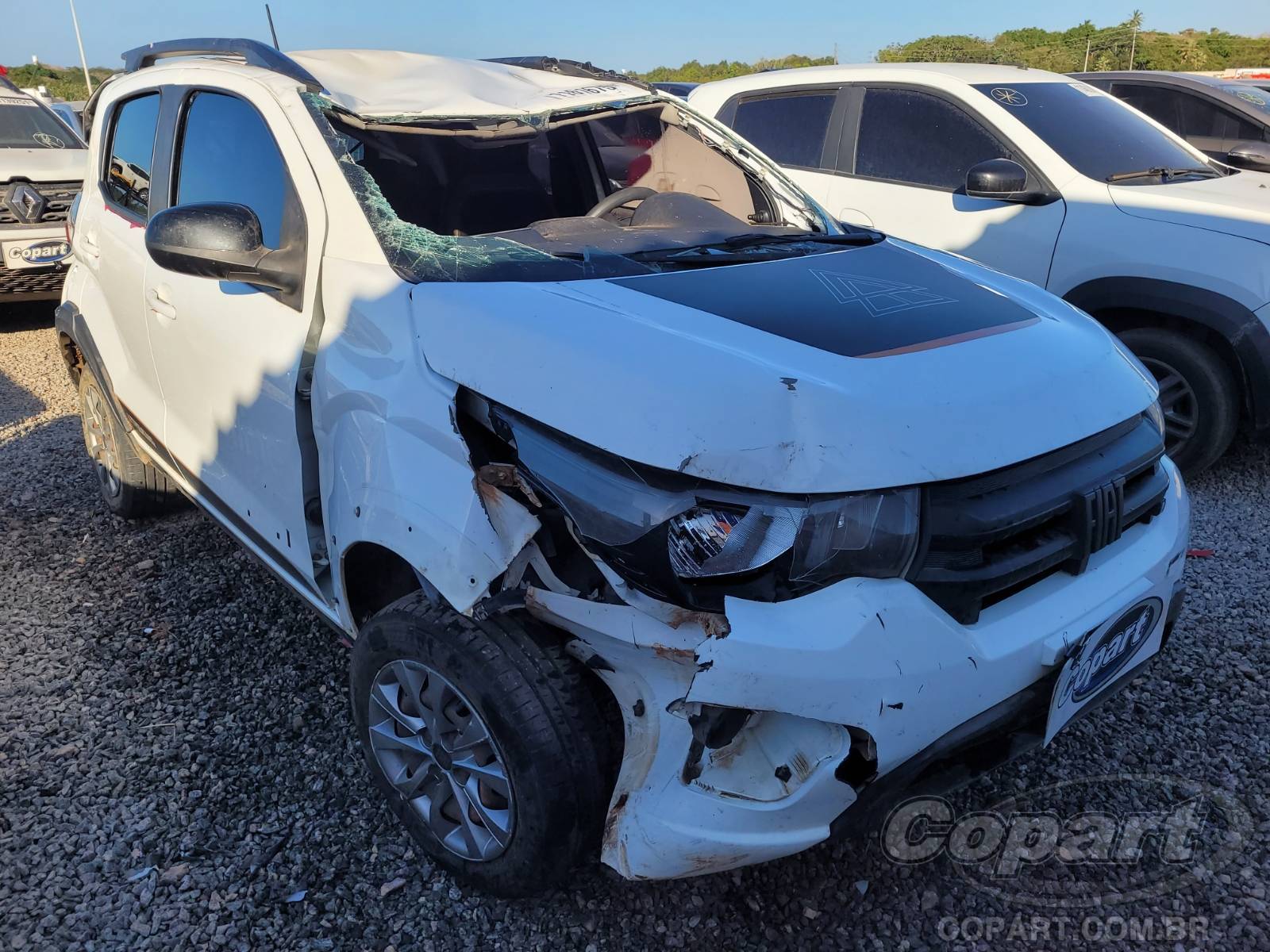 Fiat Mobi MOBI TREKKING 1.0 Flex 5p.