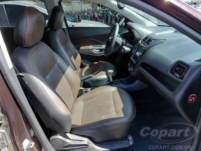 2017 CHEVROLET COBALT 
