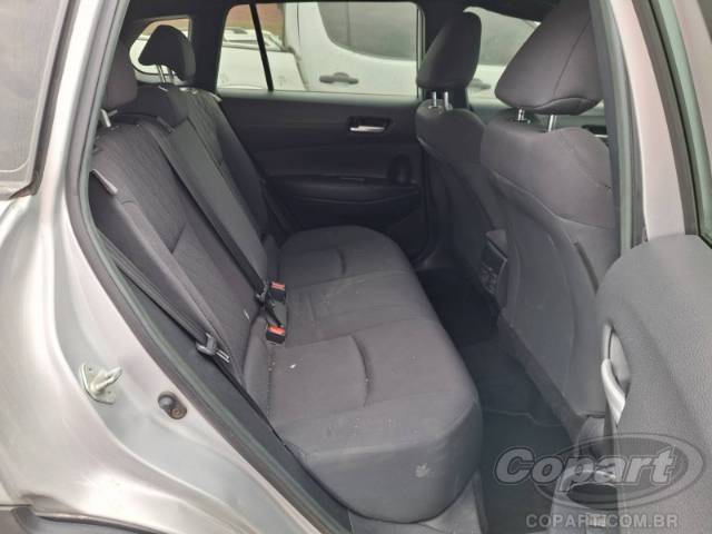 2022 TOYOTA COROLLA CROSS 