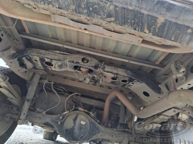 2020 TOYOTA HILUX CD 