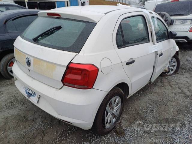 2018 VOLKSWAGEN GOL 