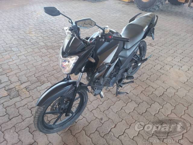 2021 YAMAHA FAZER 