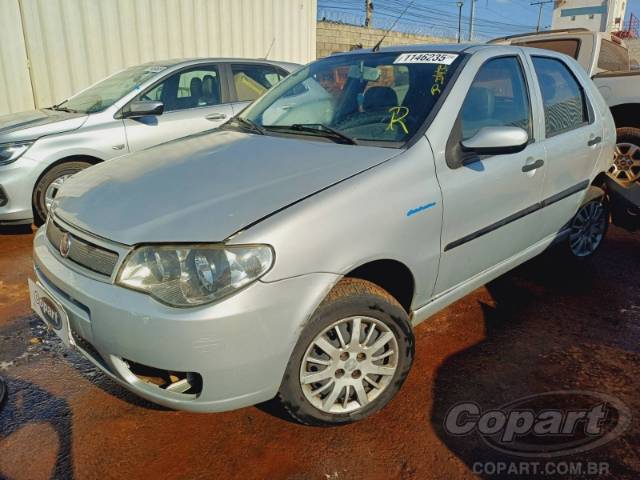 2010 FIAT PALIO 