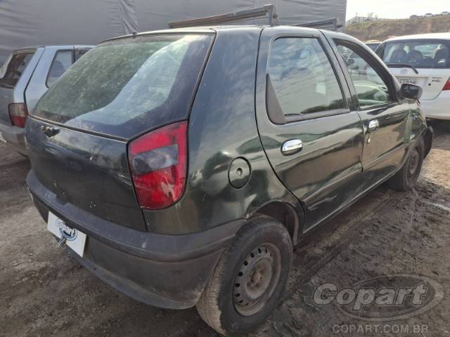 2000 FIAT PALIO 