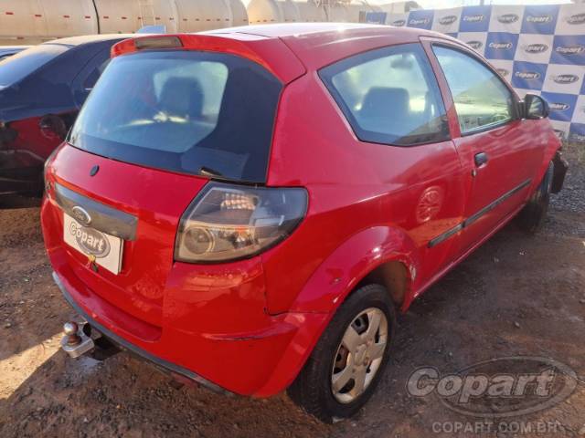 2013 FORD KA 
