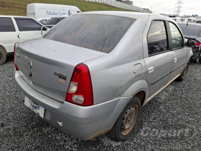 2010 RENAULT LOGAN 