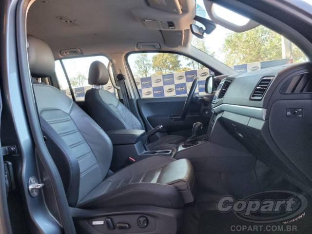 2020 VOLKSWAGEN AMAROK 