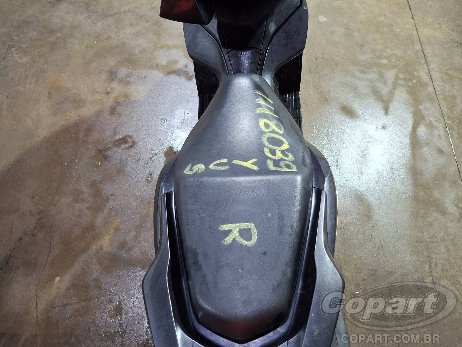 2023 HONDA PCX — foto 10 de 10
