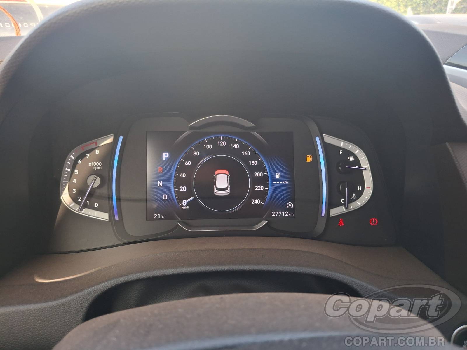 2022 HYUNDAI CRETA — foto 8 de 10