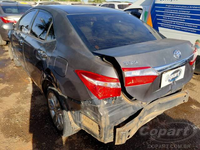 2017 TOYOTA COROLLA 