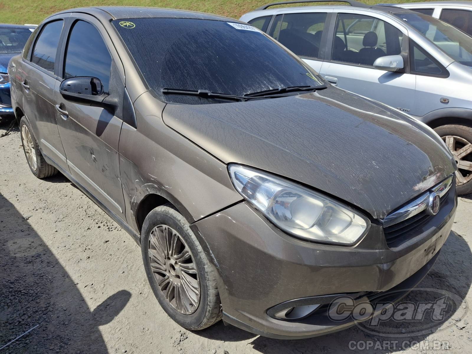 FIAT Grand Siena 2016 1.6 Flex
