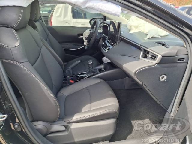 2025 TOYOTA COROLLA 