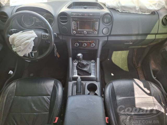 2015 VOLKSWAGEN AMAROK 