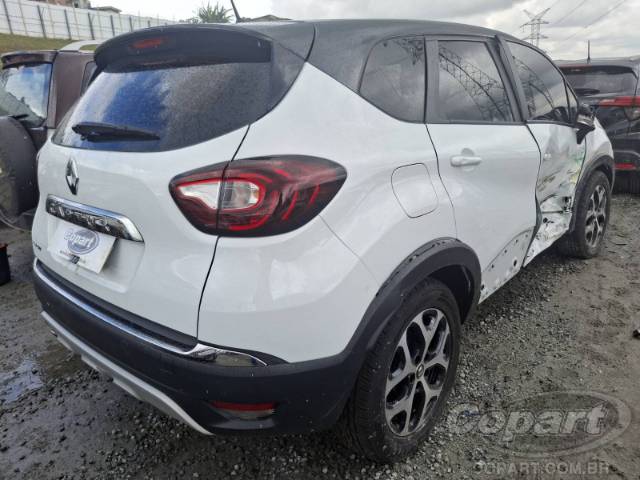 2019 RENAULT CAPTUR 