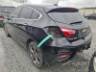 2017 CHEVROLET CRUZE HATCH 
