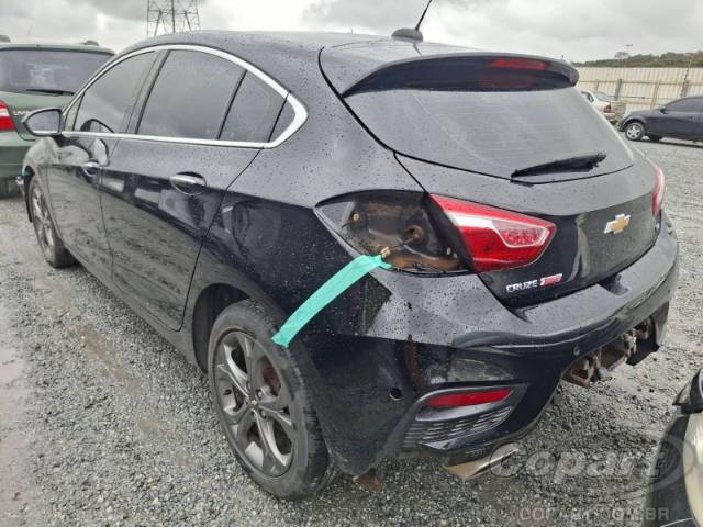 2017 CHEVROLET CRUZE HATCH 
