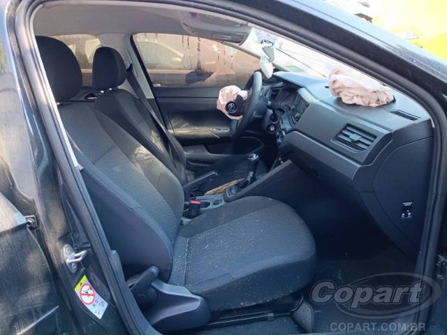 2021 VOLKSWAGEN POLO 