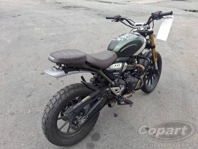 2025 TRIUMPH SCRAMBLER 