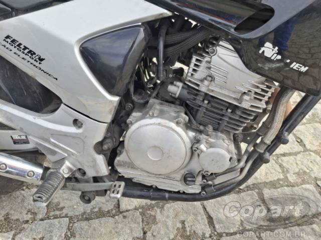 2008 YAMAHA FAZER 