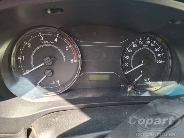 2020 TOYOTA HILUX CD 