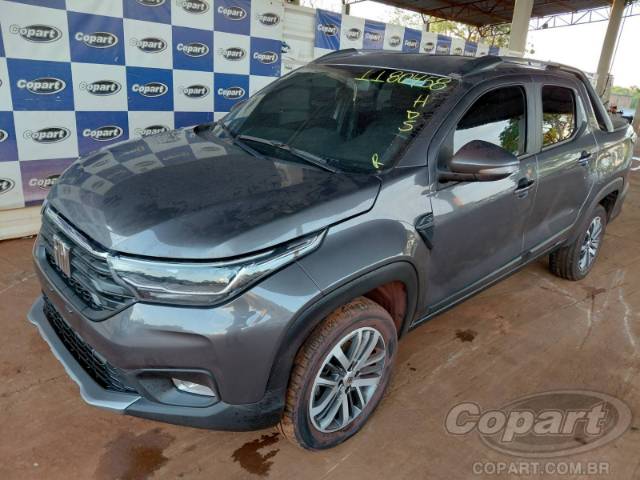 2024 FIAT STRADA CD 