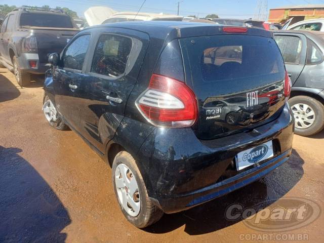 2020 FIAT MOBI 
