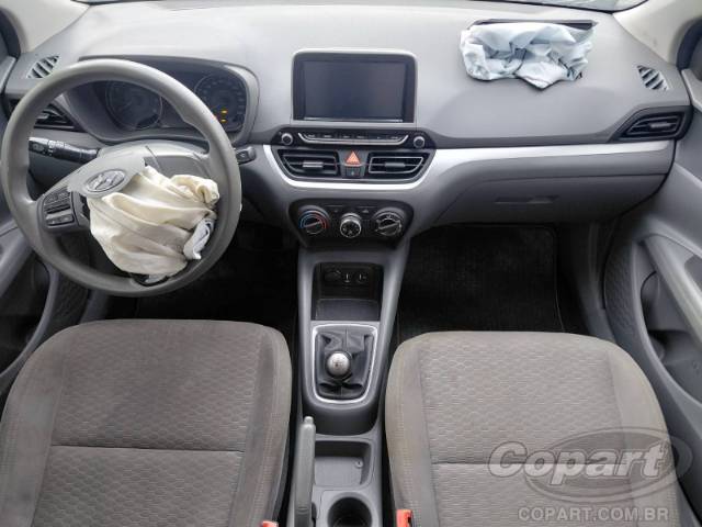 2021 HYUNDAI HB20S 