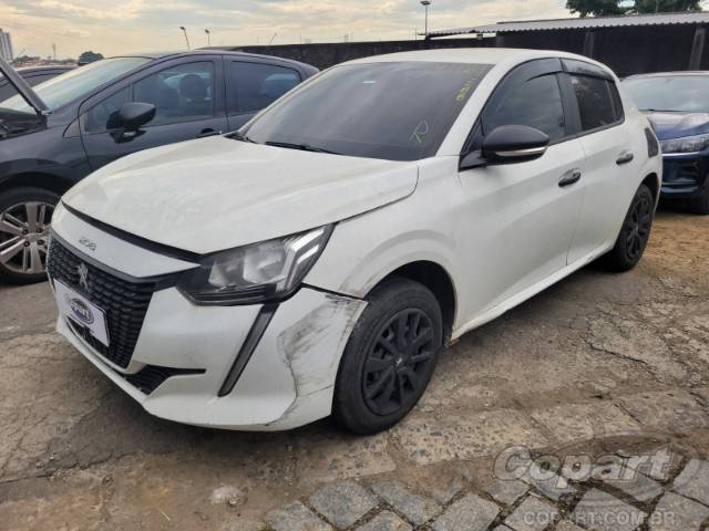 2023 PEUGEOT 208 