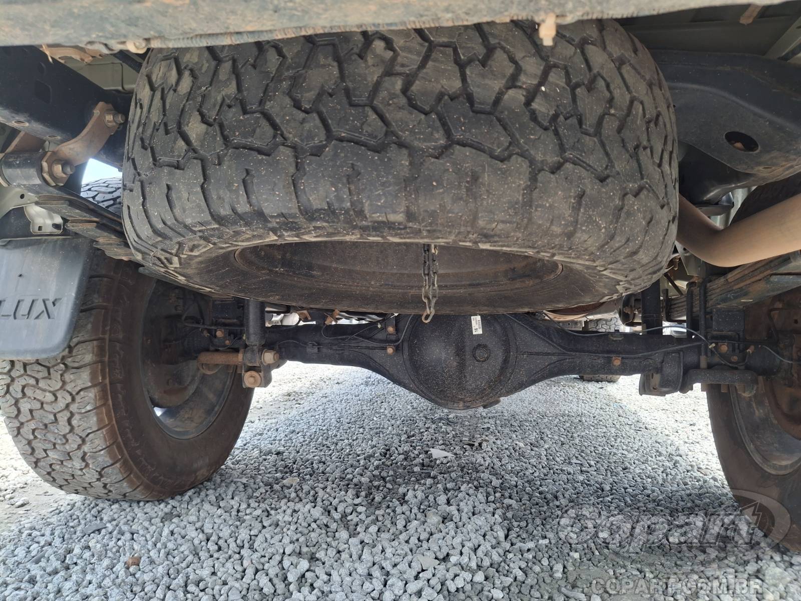 Foto 10 de 15: 2023 TOYOTA HILUX CD