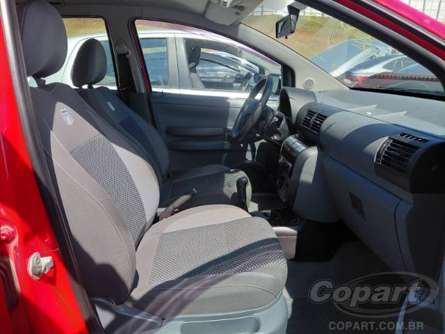 2010 VOLKSWAGEN SPACEFOX 