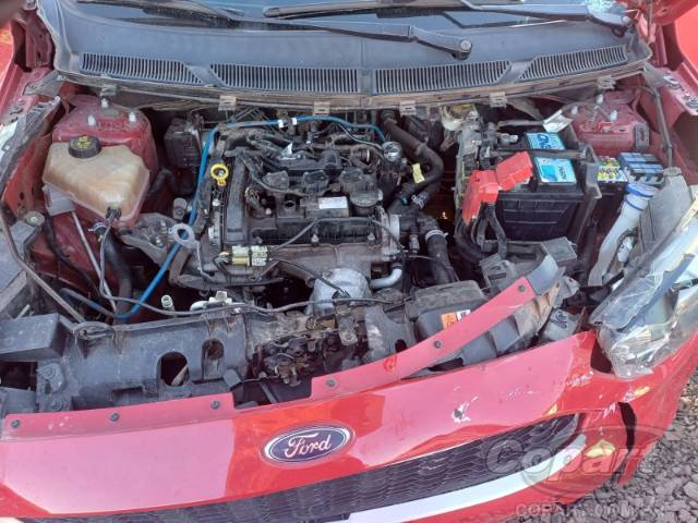 2018 FORD KA 