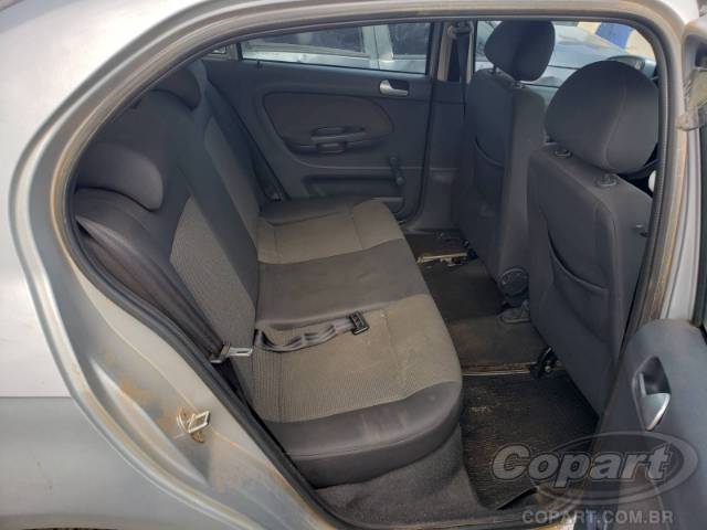 2013 VOLKSWAGEN VOYAGE 