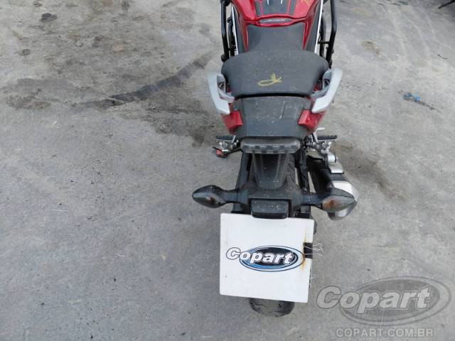 2019 HONDA NC 750X 