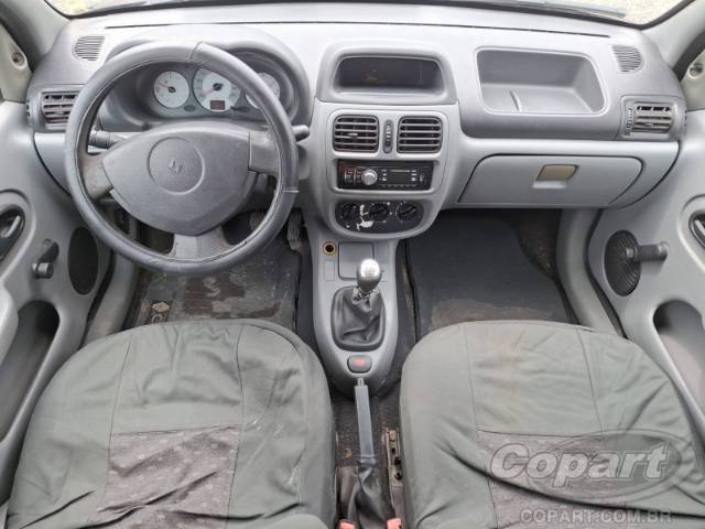 2010 RENAULT CLIO 