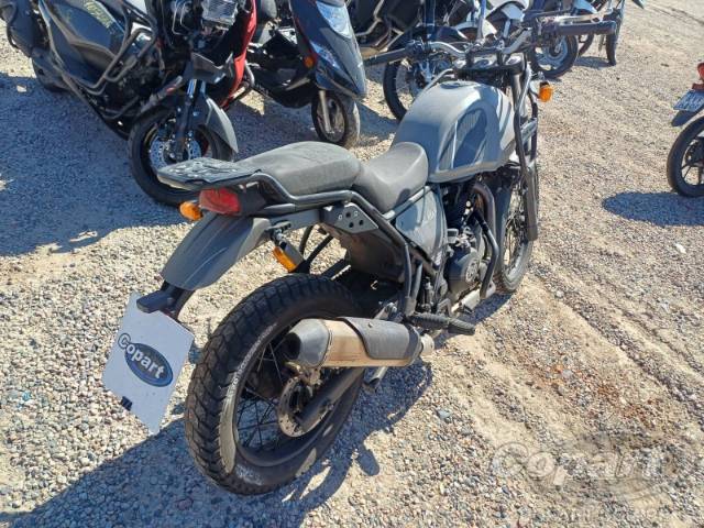 2022 ROYAL ENFIELD HIMALAYAN 