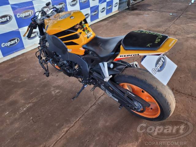 2008 HONDA CBR 1000RR 
