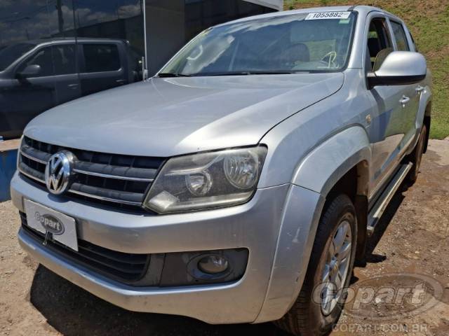 2014 VOLKSWAGEN AMAROK 