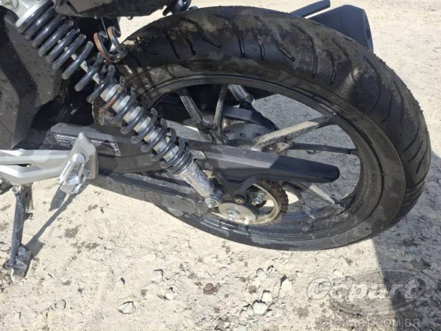 2026 HONDA CG 160 
