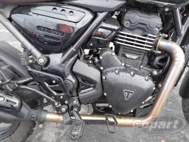 2025 TRIUMPH SCRAMBLER 