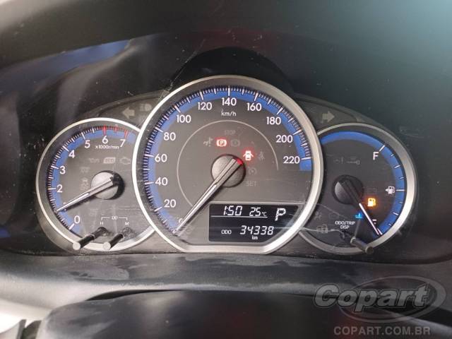 2021 TOYOTA YARIS 