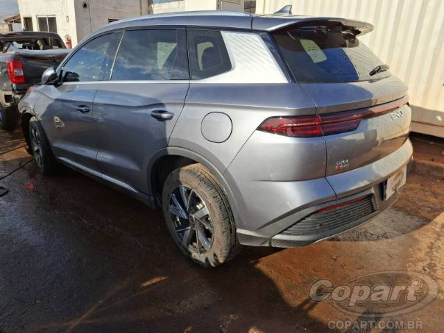 2026 BYD SONG PRO 