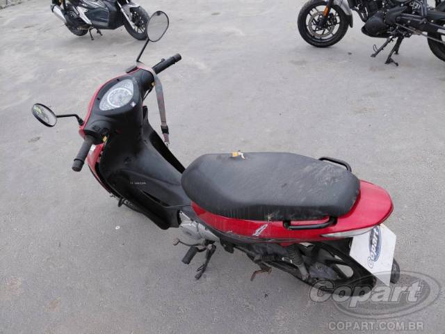 2010 HONDA BIZ 125 