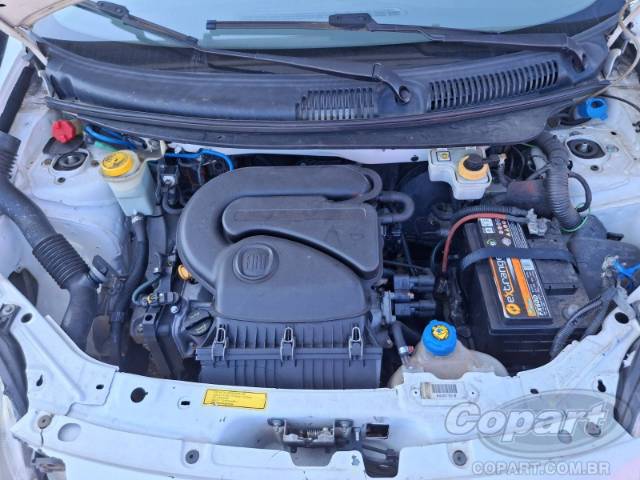 2014 FIAT PALIO 
