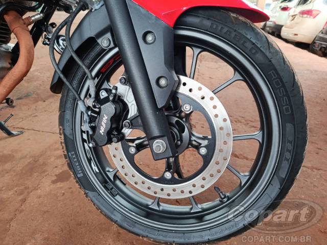 2023 HONDA CB 300F 