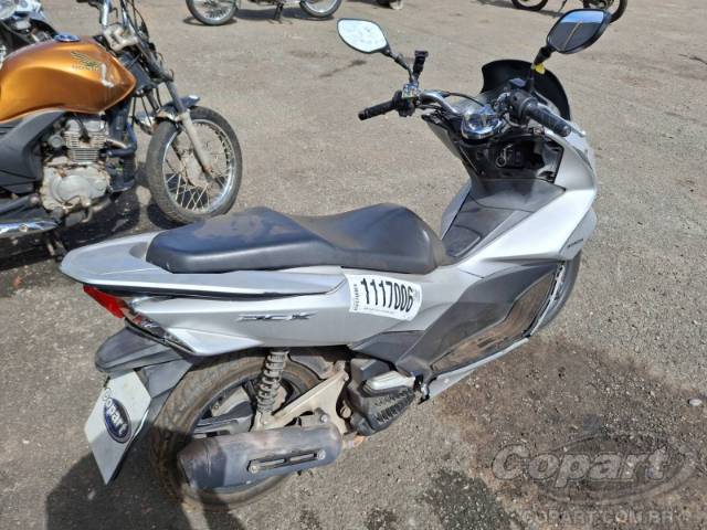 2018 HONDA PCX 