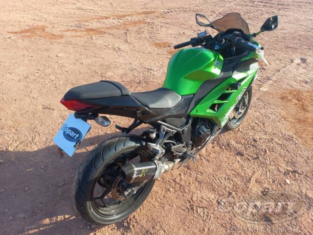 2024 KAWASAKI NINJA 300 