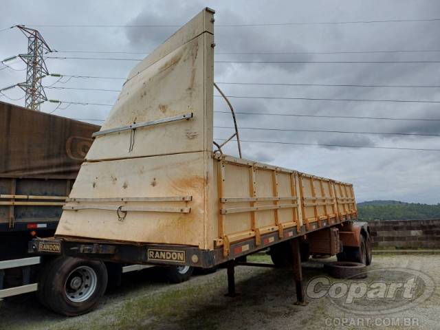 2021 RANDON SEMI-REBOQUE 