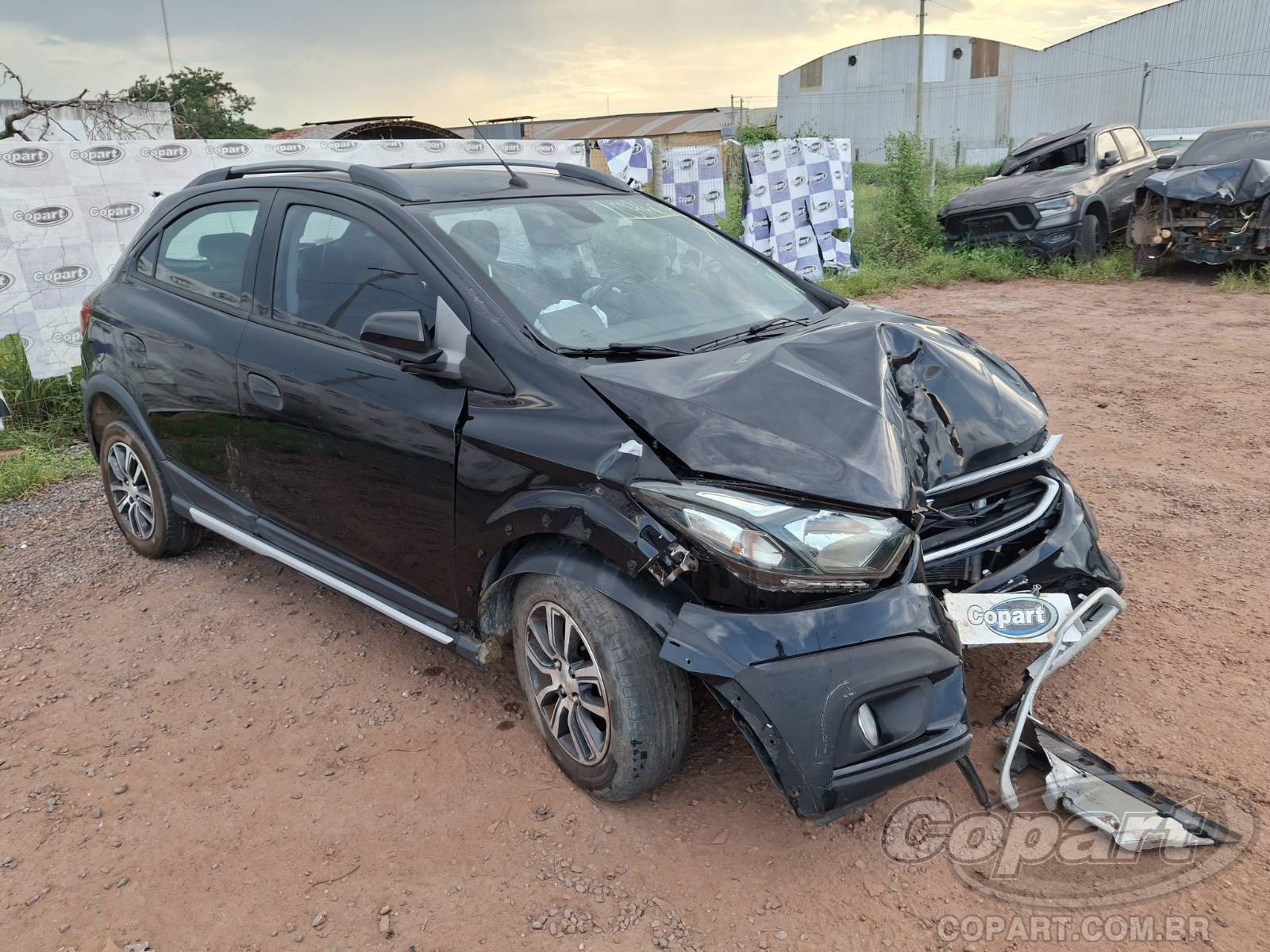 Chevrolet Onix Activ AT6 1.4 Eco 2018