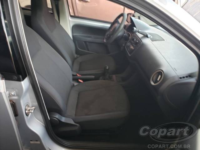 2018 VOLKSWAGEN UP 