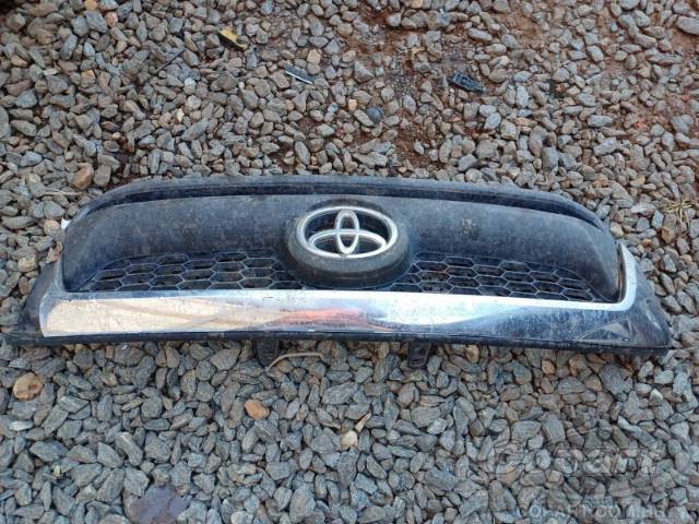 2011 TOYOTA HILUX CD 